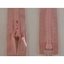 RV teilbar/ 5 mm Kunststoffprofil/ 65 cm/ rosa