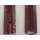 RV teilbar/ 5 mm Kunststoffprofil/ 70 cm/ bordeaux