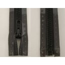 RV teilbar/ 5 mm Kunststoffprofil/ 65 cm/ schwarz
