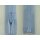 RV teilbar/ 5 mm Kunststoffprofil/ 65 cm/ hellblau