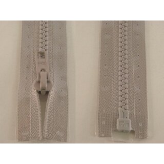RV teilbar/ 5 mm Kunststoffprofil/ 80 cm/ lilagrau