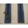 RV teilbar/ 6 mm Metall - Profil altmessing/ 30 cm/ tinte