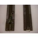 RV teilbar/ 6 mm Metall - Profil altmessing/ 35 cm/...
