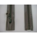 RV teilbar/ 6 mm Metall - Profil altmessing/ 60 cm/ braun