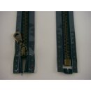 RV teilbar/ 6 mm Metall - Profil altmessing/ 60 cm/ schwarz