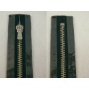 RV geschlossen/ 4 mm Metallprofil silber/ 14 cm/ marine