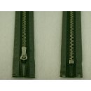 RV geschlossen/ 4 mm Metallprofil silber/ 14 cm/...