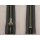 RV geschlossen/ 6 mm Metallprofil silber/ 14 cm/ marine