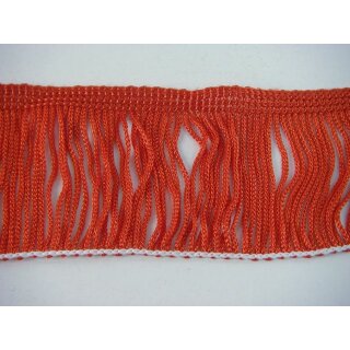 Franse/ 6 cm/ rot
