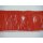 Franse/ 6 cm/ rot