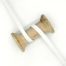 Paspelband Baumwolle creme