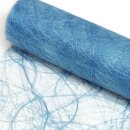 Dekovlies 30 cm hellblau