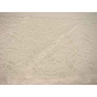 Wäschespitze 2/ 15 cm/ creme