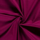 Baumwollstoff Canvas magenta