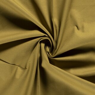 Baumwollstoff Canvas olive