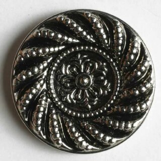 Trachtenknopf Kunststoff Ornament