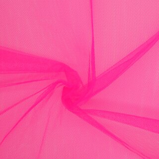 Tüll pink