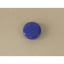 Kinderknopf royal blau