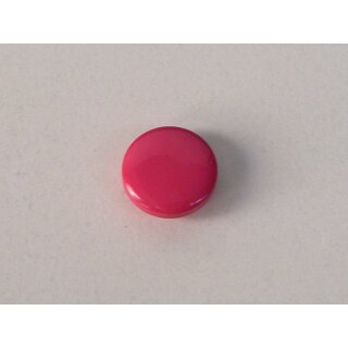 Kinderknopf pink