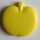 Apfel gelb
