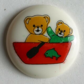 Teddy im Boot