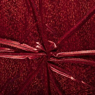 Lamee-Stretch Schlange rot
