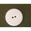 Modeknopf weiß Wellen 2