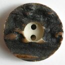 Trachtenknopf echt Hirschhorn