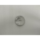 Metallknopf silber roh