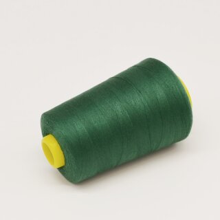 Overlock - Garn grün
