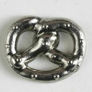 Trachtenknöpfe Breze silber