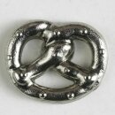Trachtenknöpfe Breze silber