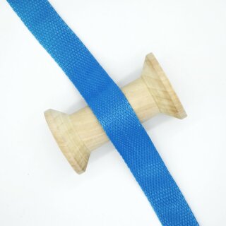 Gurtband türkisblau