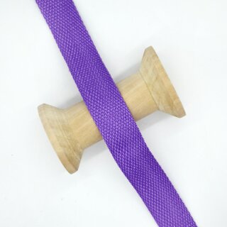 Gurtband lila