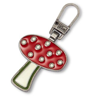 Fashion-Zipper für Kinder / Pilz