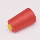 Overlock - Garn hochrot