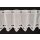 Panneaux - Stoff 014-15 weiß 30cm