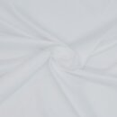 Polyester - Futter weiß