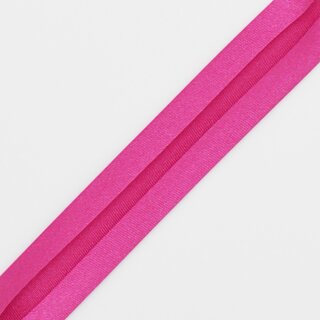 Prym Duchesse-Schrägband Coupon 3,5 m, Breite 20 mm / fuchsia