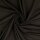 Viskose - Elastan-Jersey schwarz 360g/lfm.