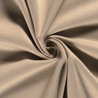 Sweatshirt - Stoff beige
