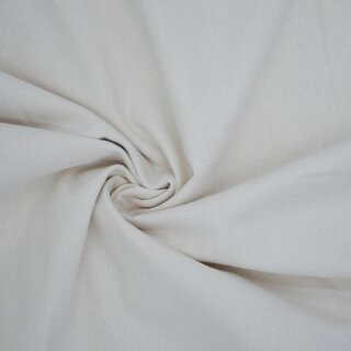Halbpanama Nova creme meliert 280 cm breit