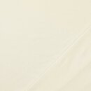 Viskose - Elastan-Jersey creme 360g/lfm.