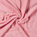 Plüschfleece muschel