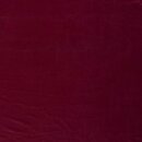 Fleece uni weinrot