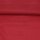 Polyester - Futter kirschrot