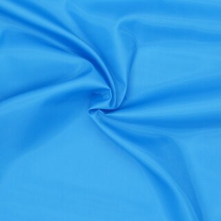 Polyester - Futter aqua