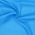 Polyester - Futter aqua