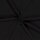 Alpenfleece uni schwarz