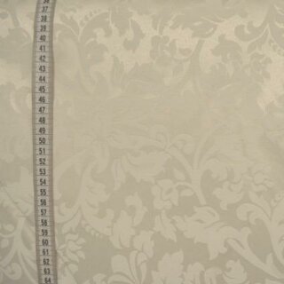 Tischdeckenware Losanna creme